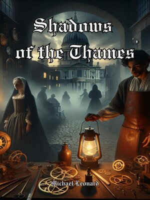 cover image of Shadows of the Thames
